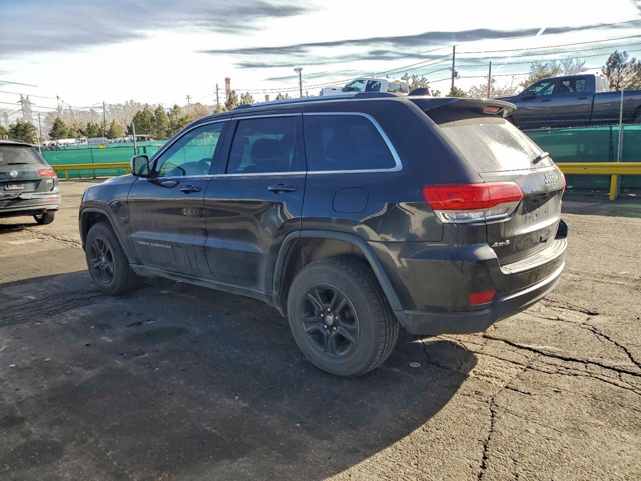 Jeep Grand Cherokee Laredo Image 4