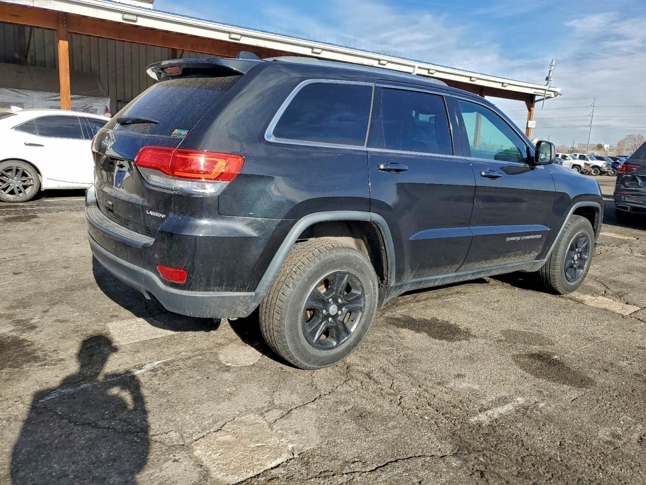 Jeep Grand Cherokee Laredo Image 13