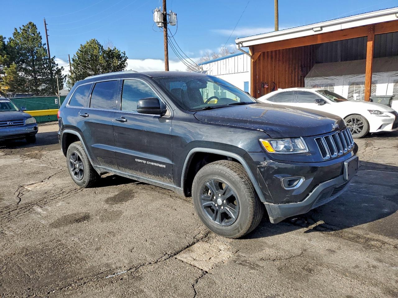 Jeep Grand Cherokee Laredo Image 5