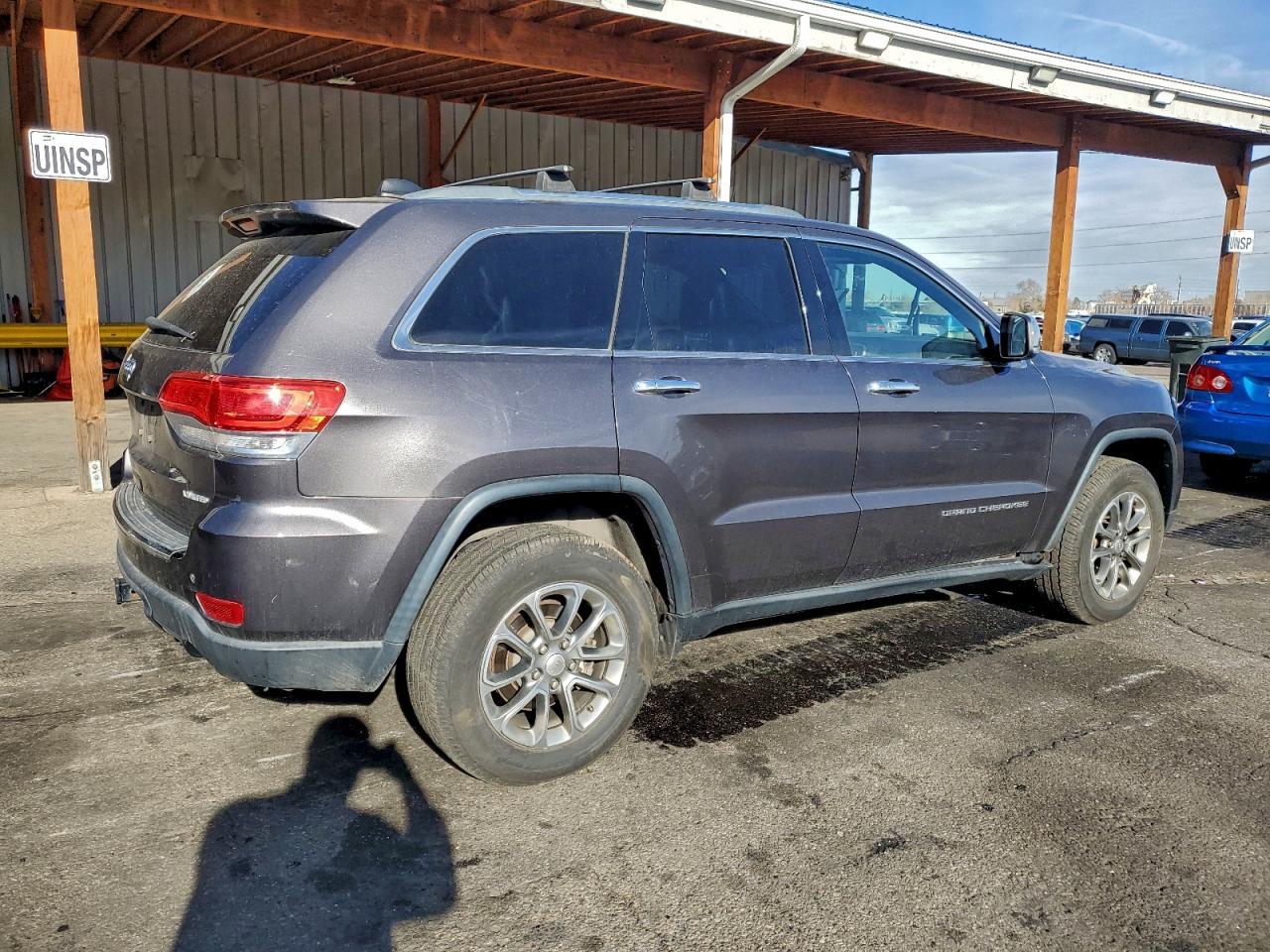 Jeep Grand Cherokee Limited Image 2