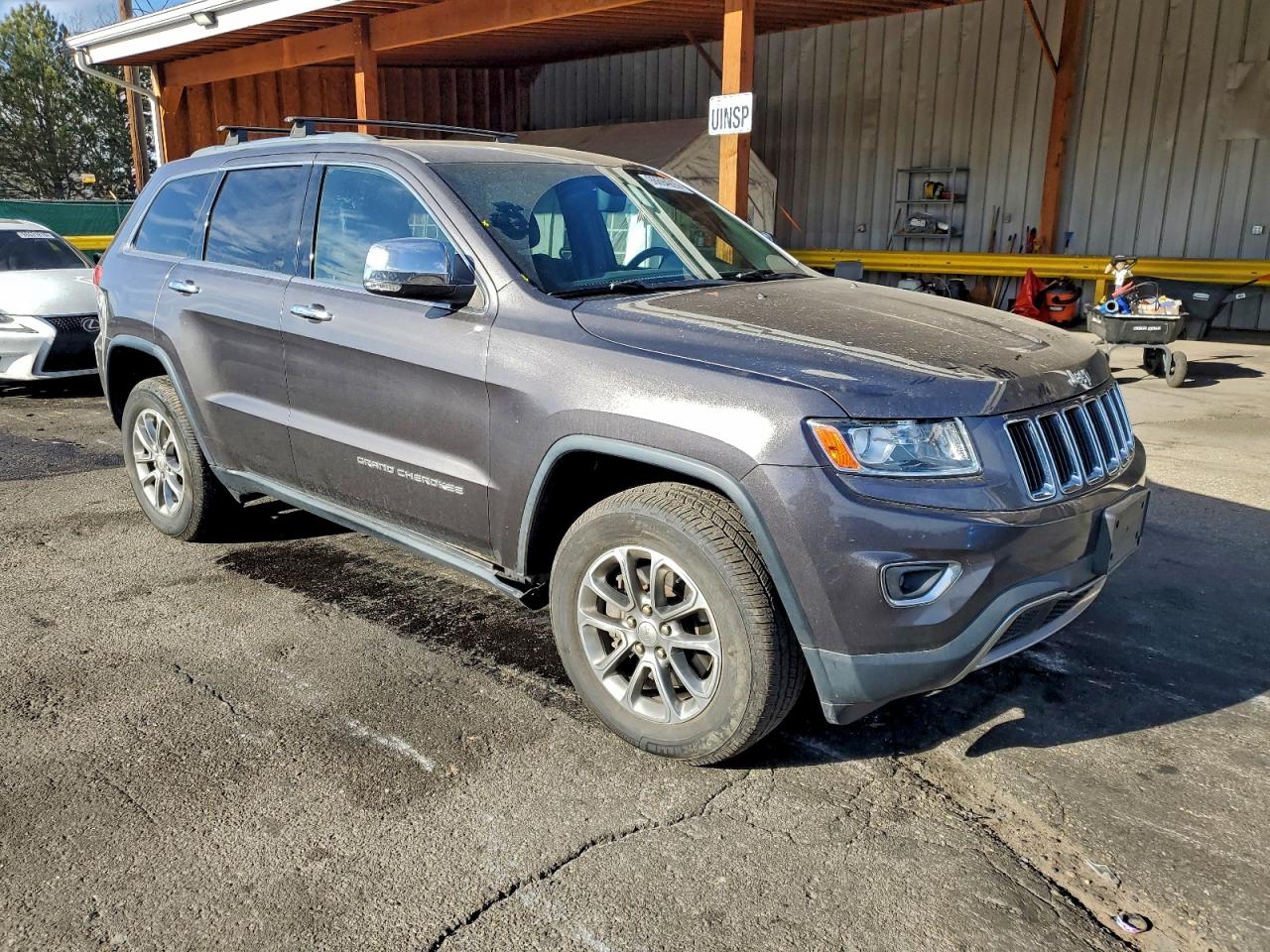 Jeep Grand Cherokee Limited Image 13