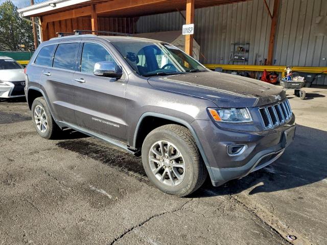Jeep Grand Cherokee Limited Image 13