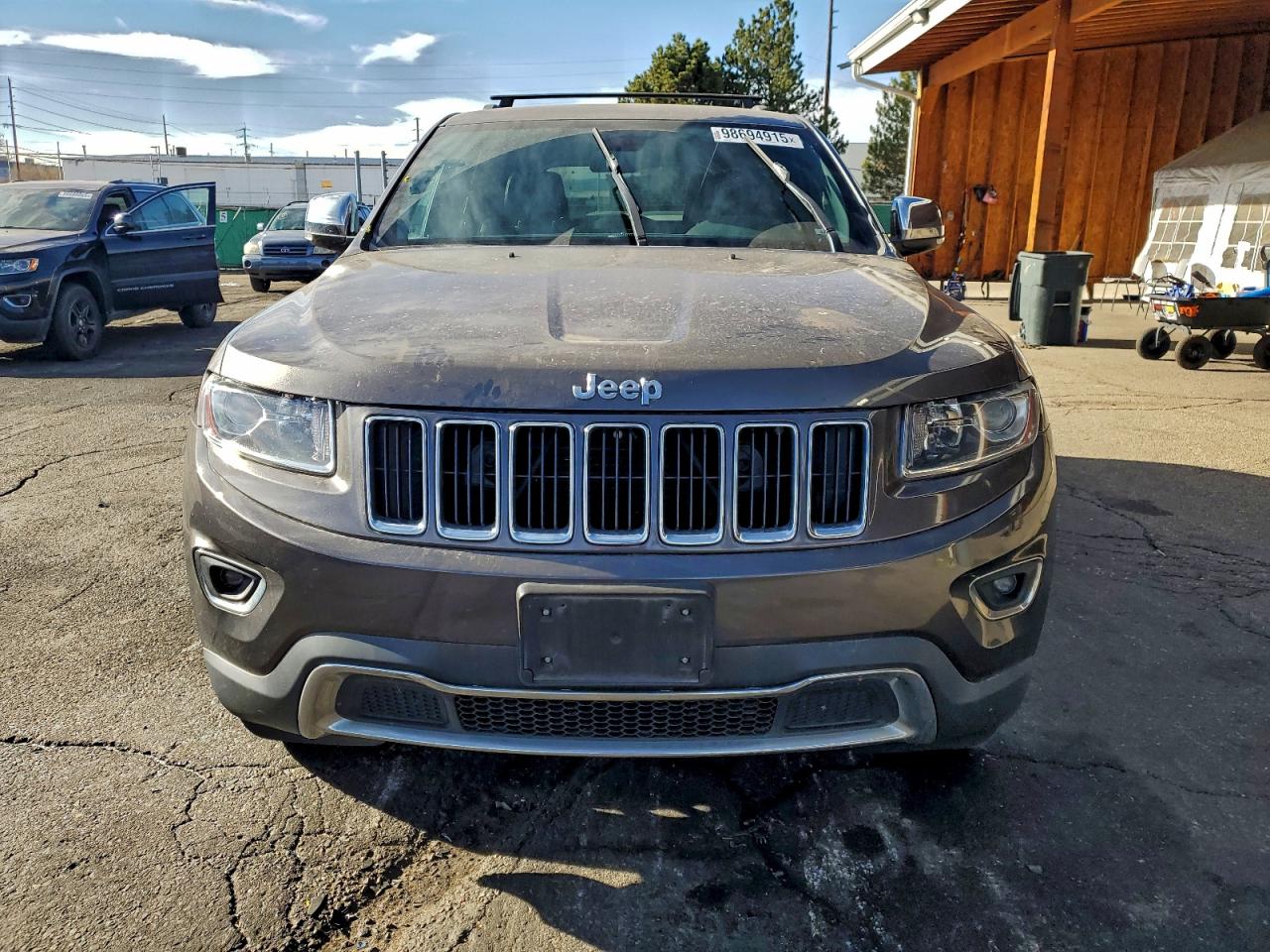 Jeep Grand Cherokee Limited Image 4