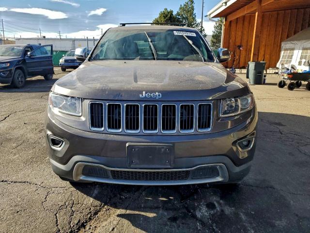 Jeep Grand Cherokee Limited Image 4