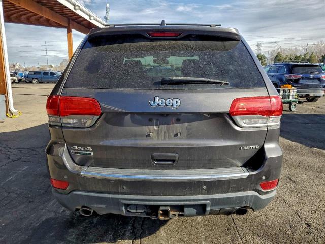 Jeep Grand Cherokee Limited Image 6