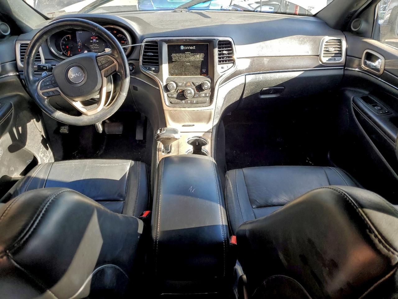 Jeep Grand Cherokee Limited Image 9