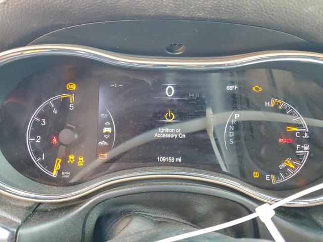 Jeep Grand Cherokee Limited Image 10