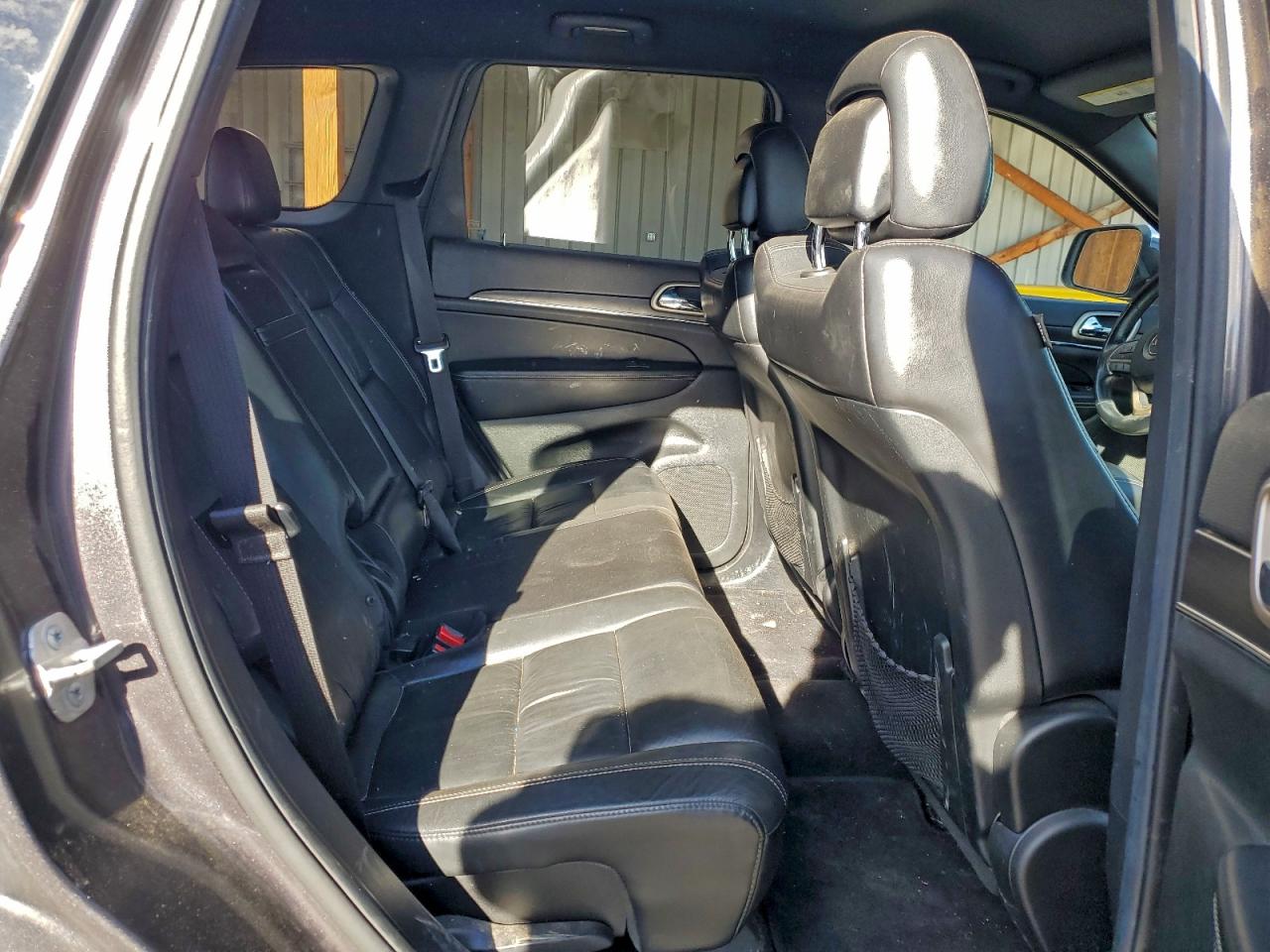 Jeep Grand Cherokee Limited Image 5