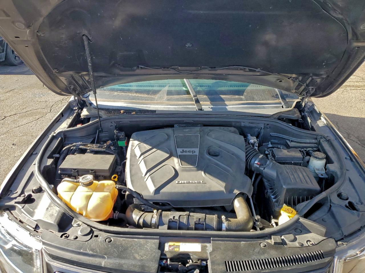 Jeep Grand Cherokee Limited Image 8