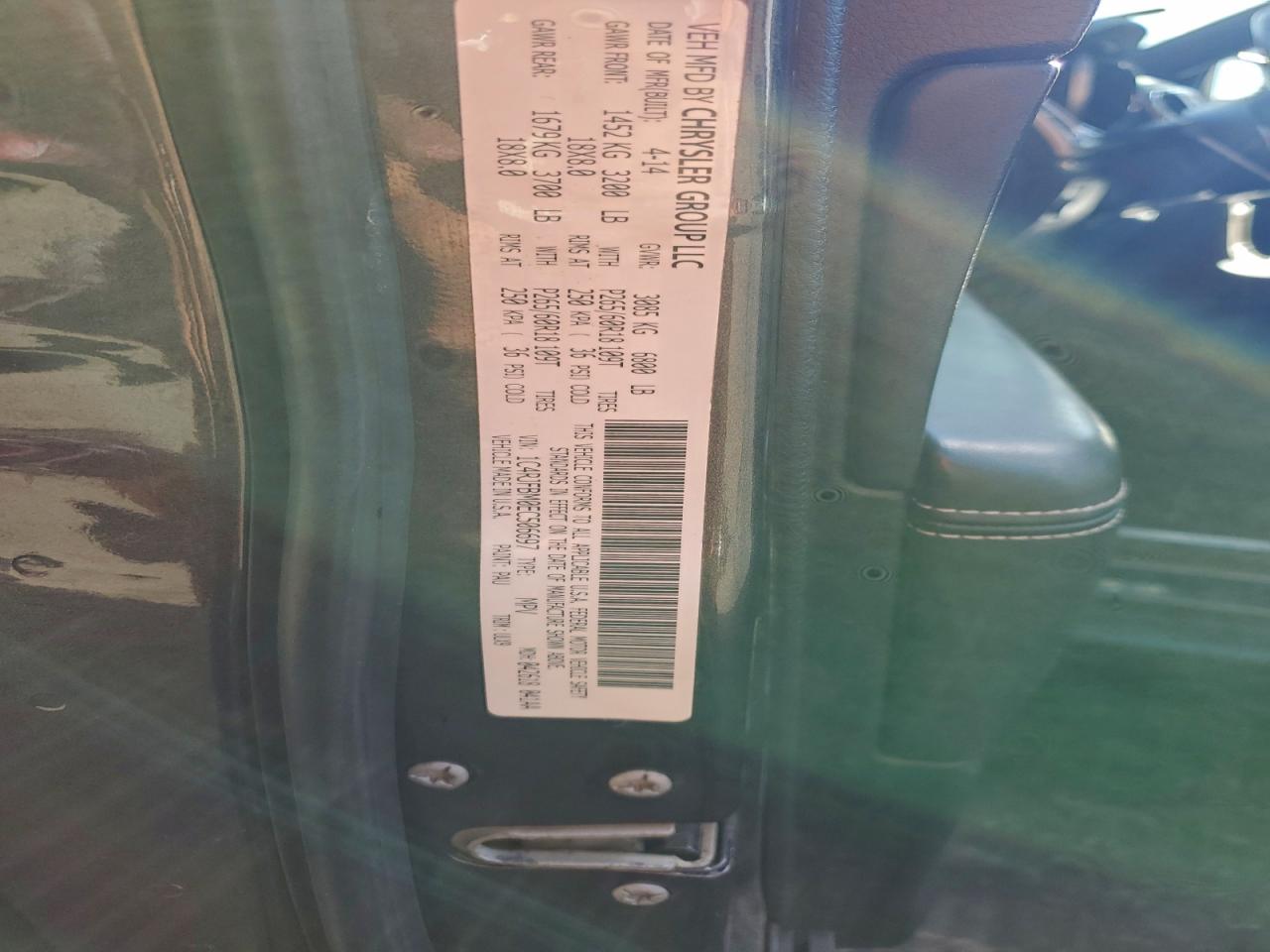 Jeep Grand Cherokee Limited Image 11