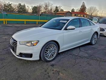  Salvage Audi A6