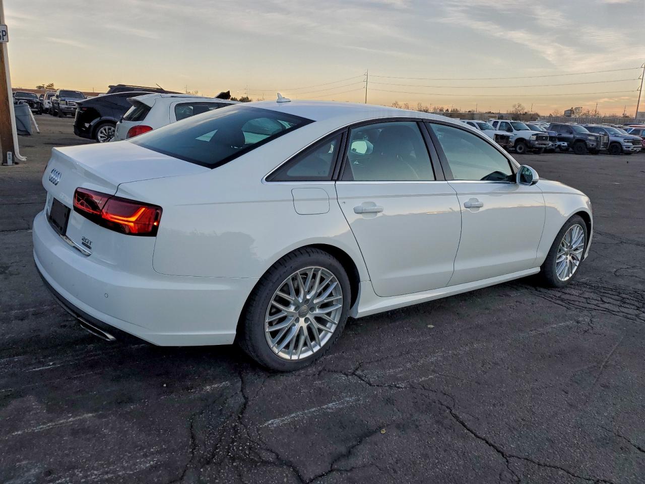 Audi A6 Premium Image 4