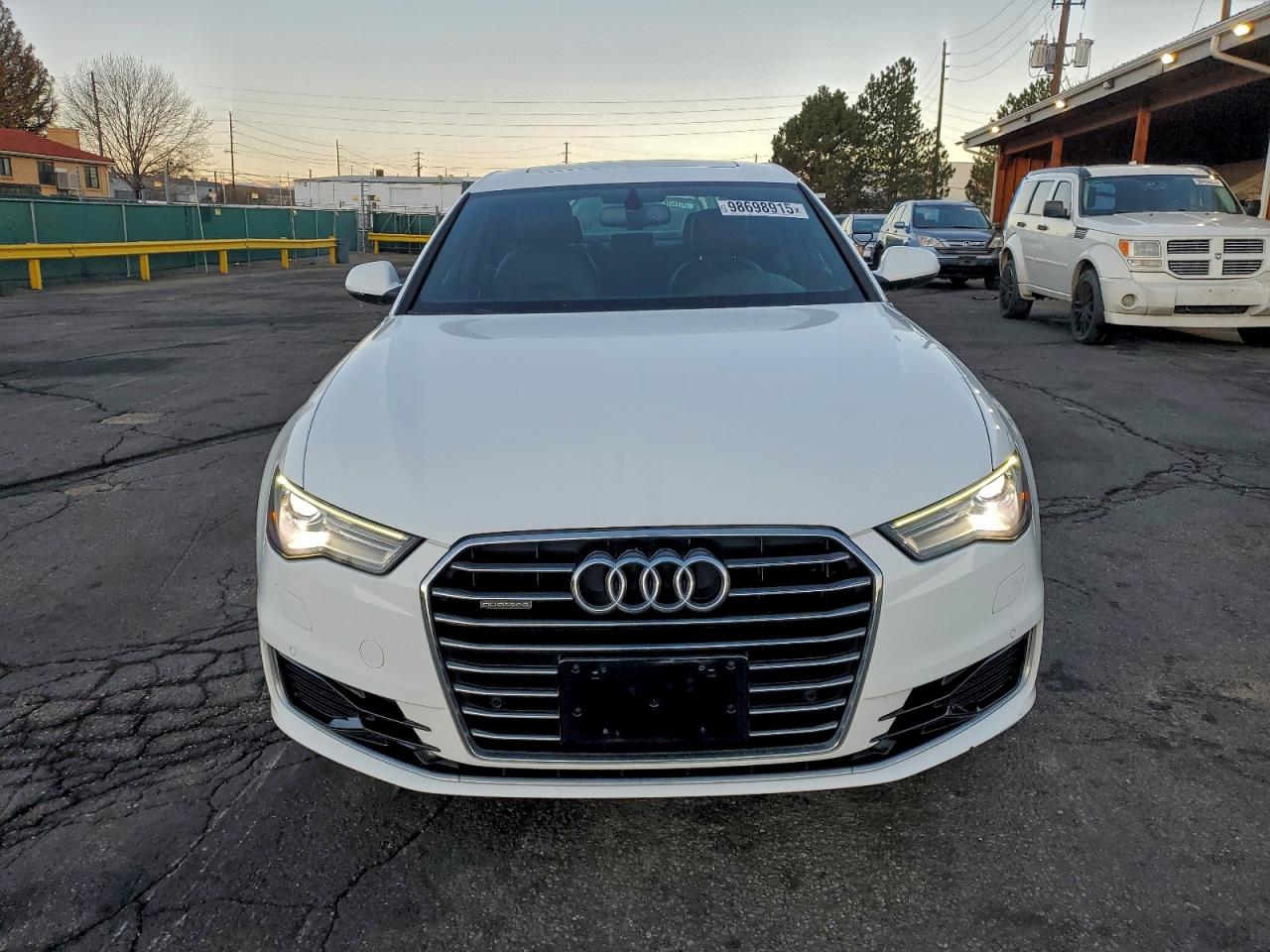 Audi A6 Premium Image 9