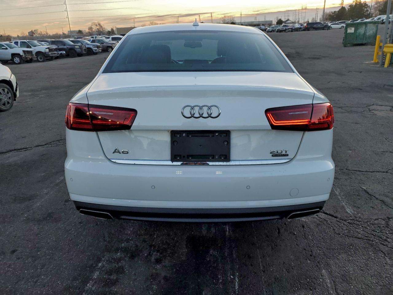 Audi A6 Premium Image 8