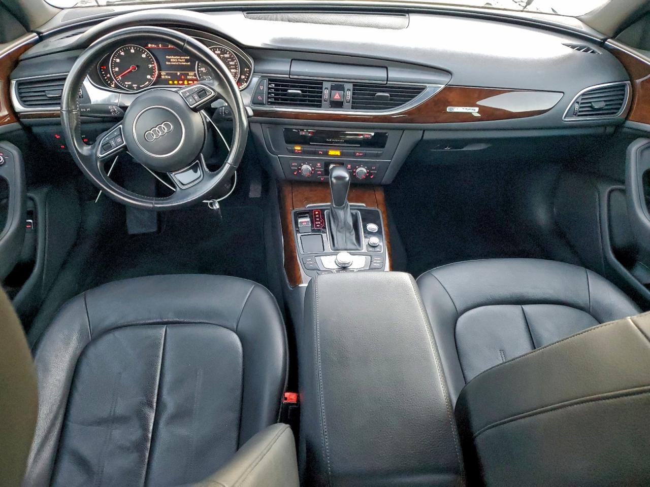 Audi A6 Premium Image 11