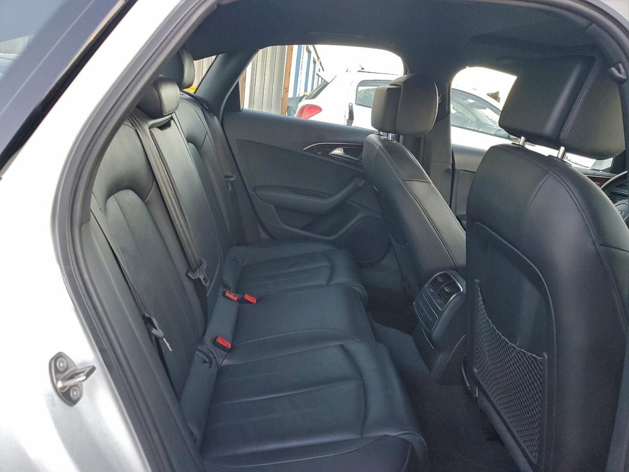 Audi A6 Premium Image 12