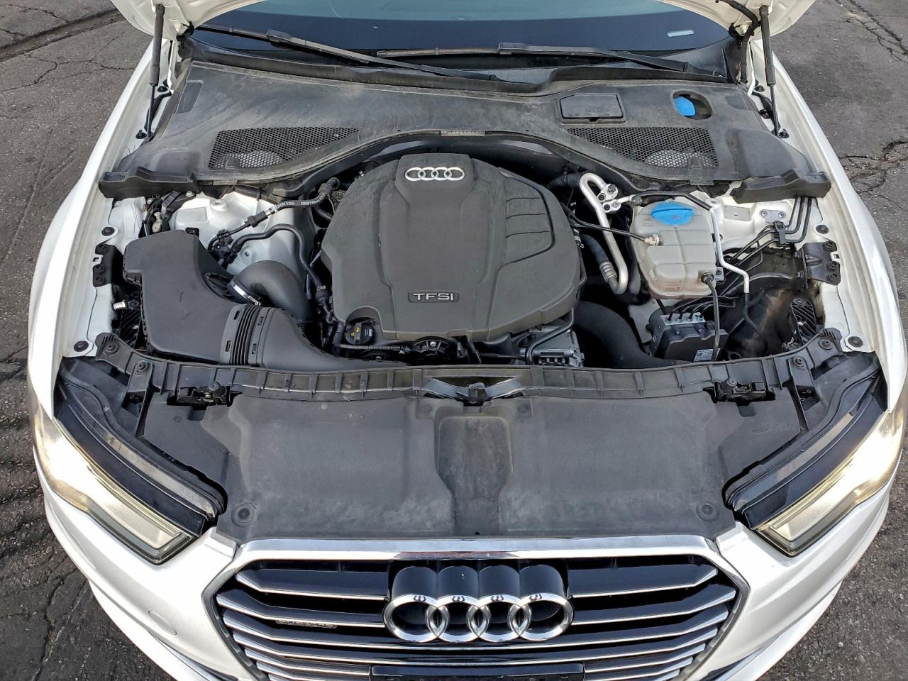 Audi A6 Premium Image 3