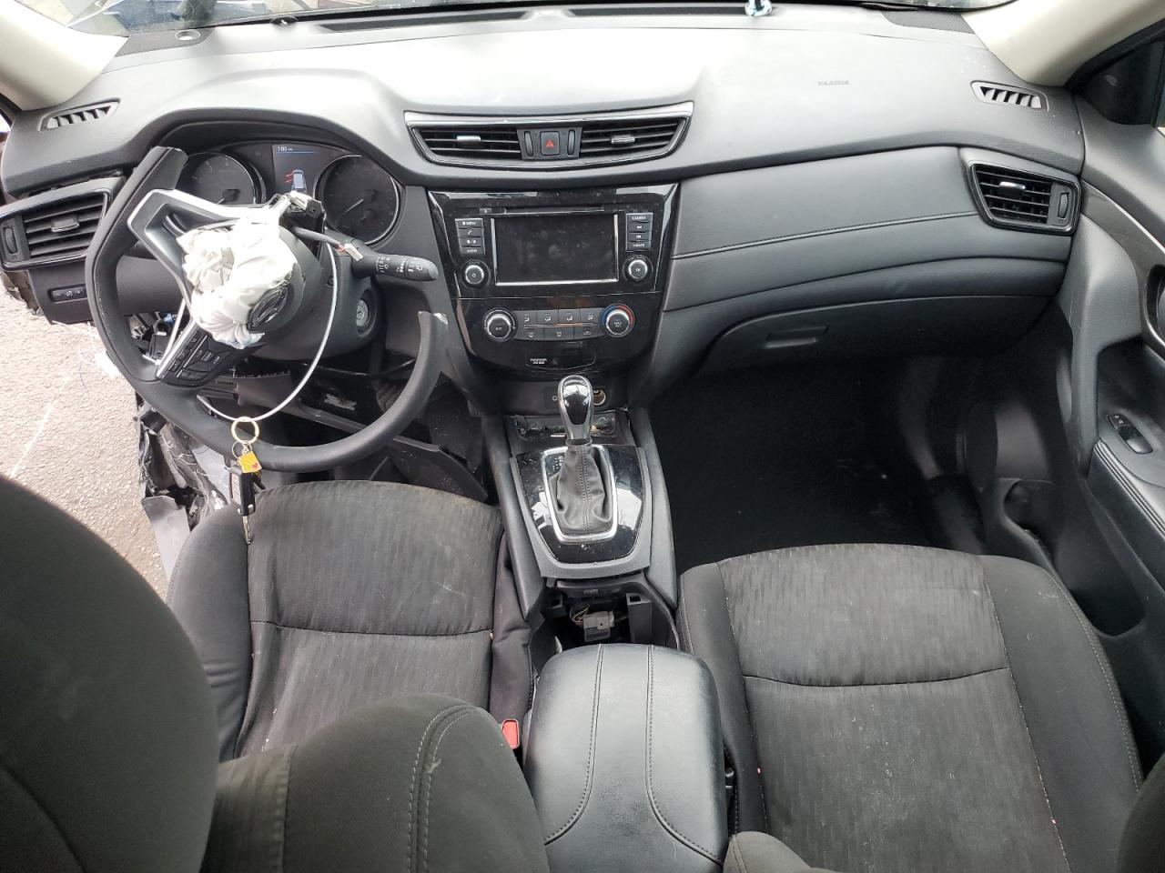 Nissan Rogue S Image 9