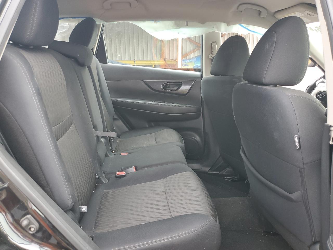 Nissan Rogue S Image 11