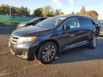  Salvage Toyota Venza
