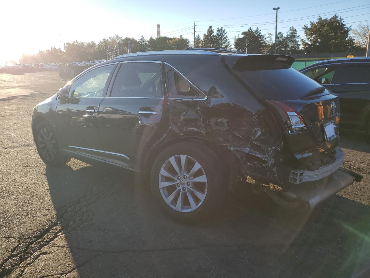 Toyota Venza Le Image 2