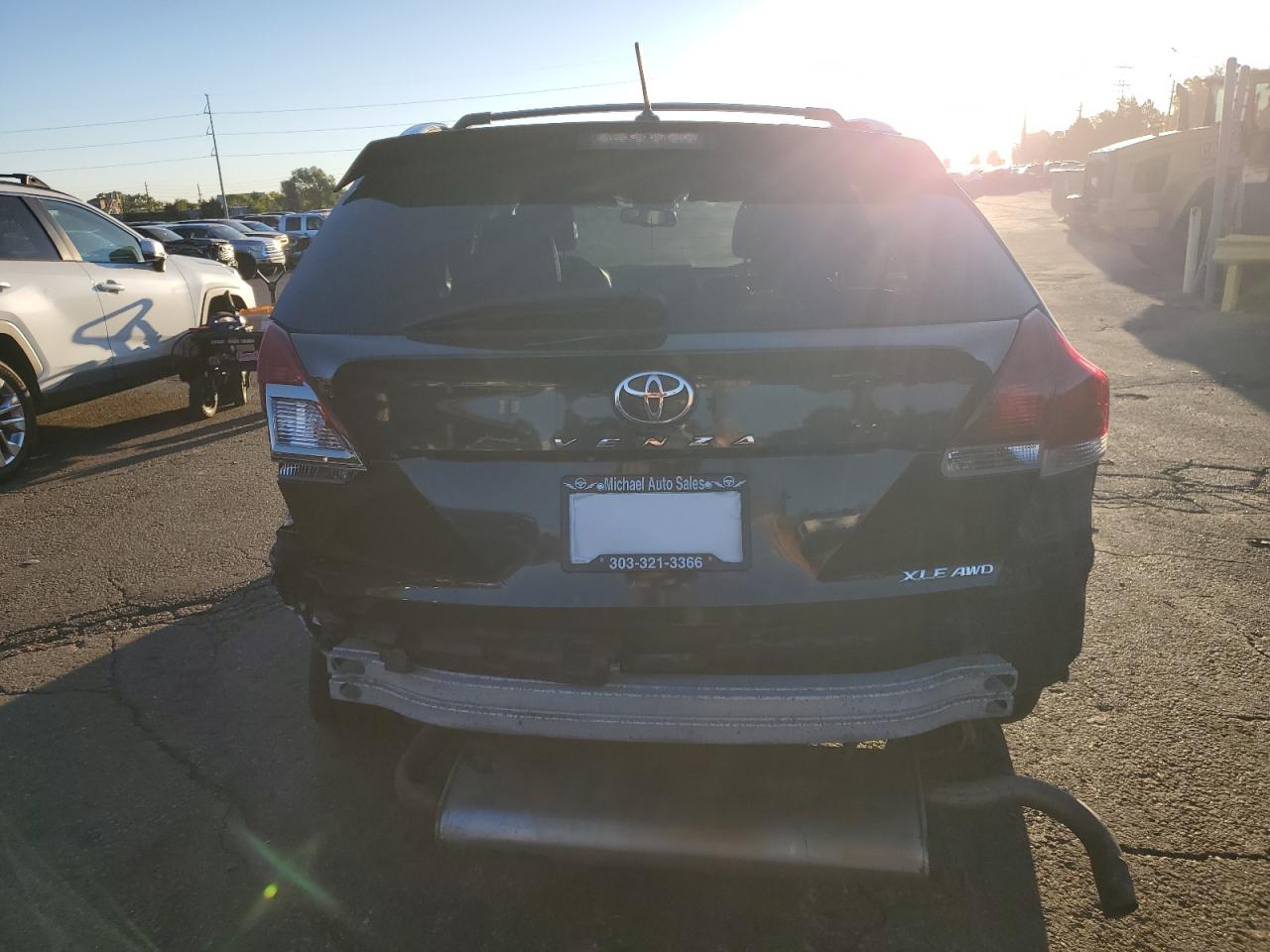 Toyota Venza Le Image 6