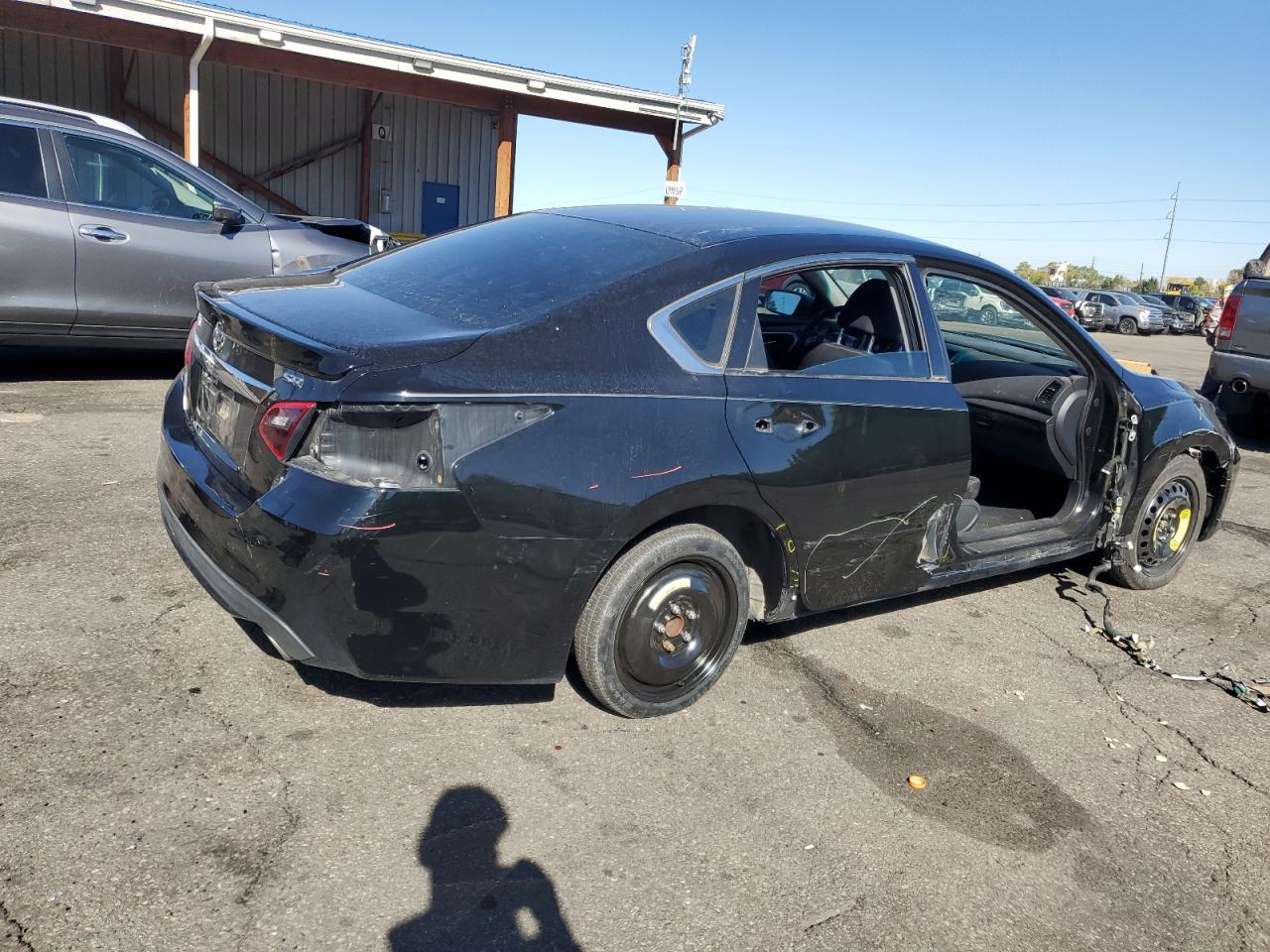 Nissan Altima 2.5 Image 3