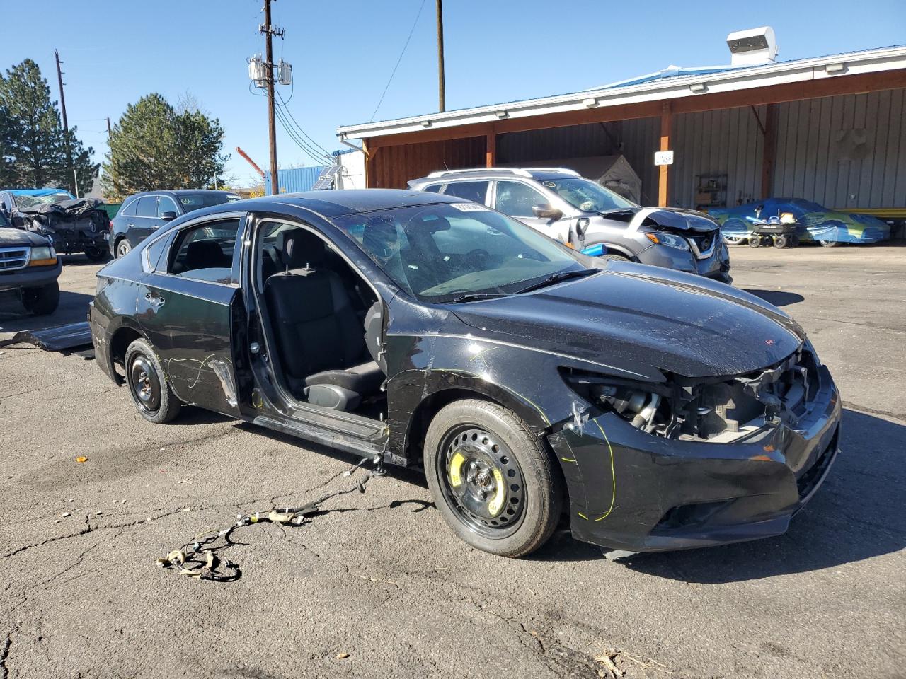 Nissan Altima 2.5 Image 4