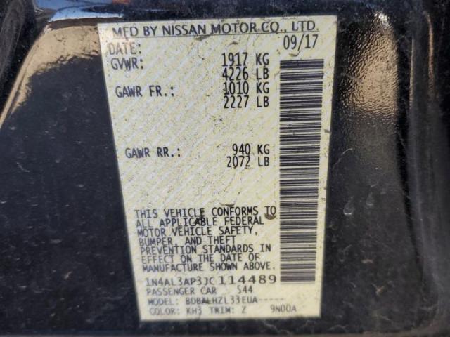 Nissan Altima 2.5 Image 9