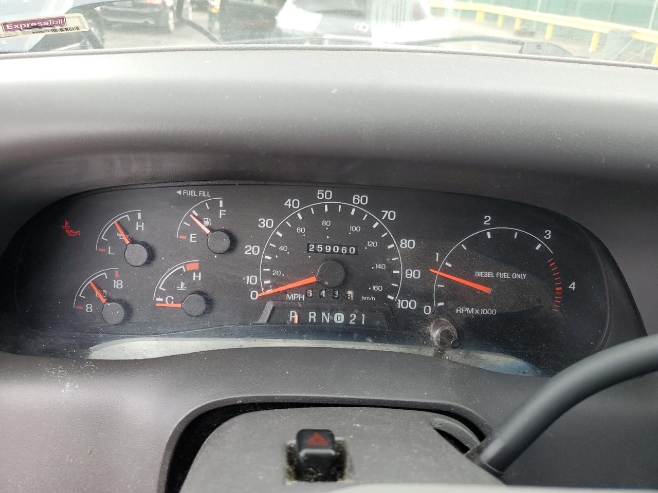 Ford F-350 Srw Super Duty Image 5