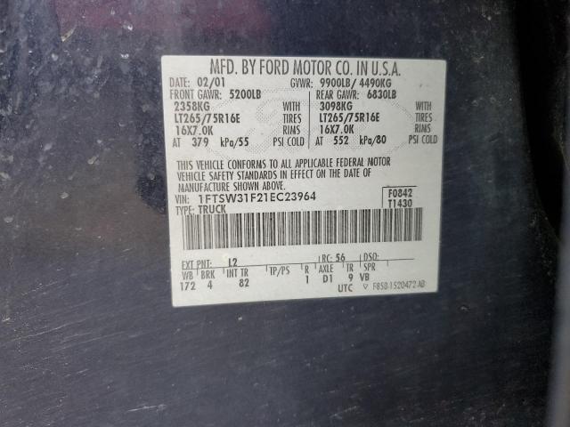 Ford F-350 Srw Super Duty Image 3