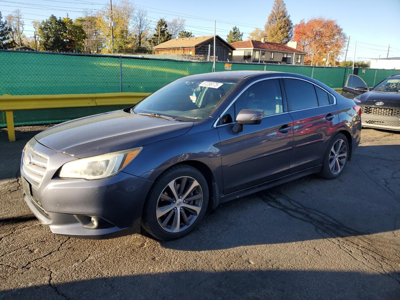 Subaru Legacy 3.6r Limited Image 1