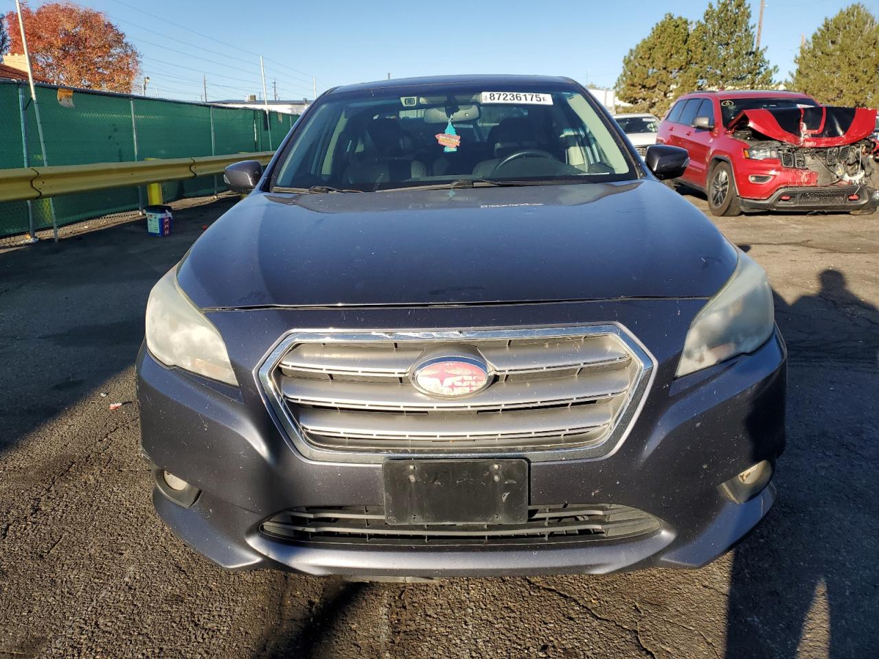 Subaru Legacy 3.6r Limited Image 4