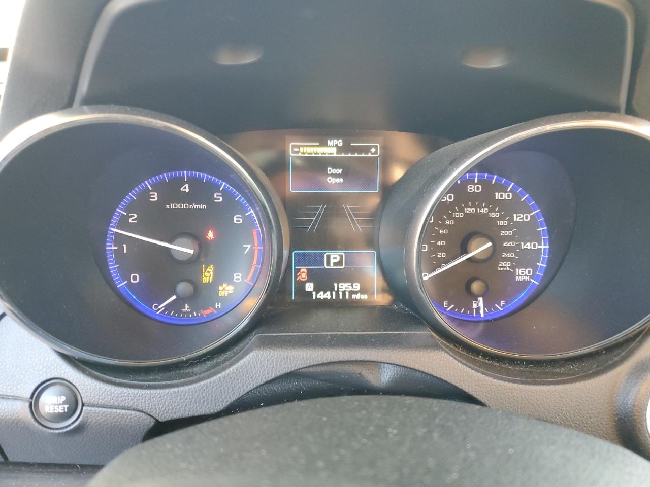 Subaru Legacy 3.6r Limited Image 8