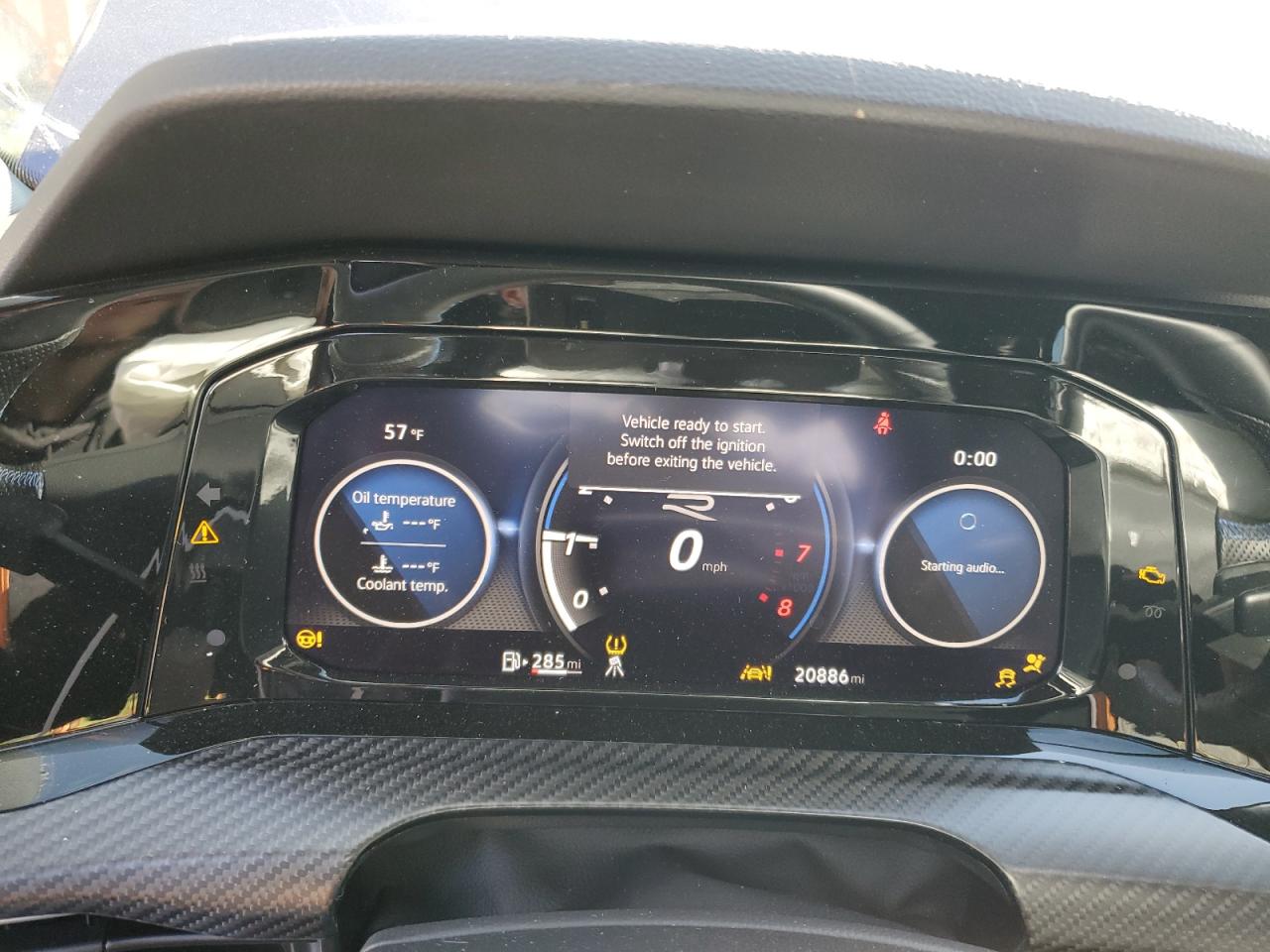 Volkswagen Golf 20th Anniversary Image 5