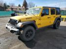 Jeep Wrangler Sport Image 1