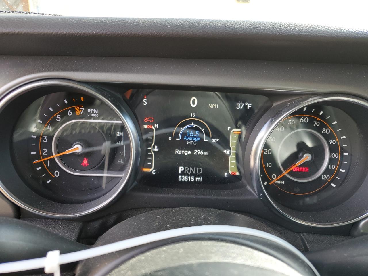 Jeep Wrangler Sport Image 10