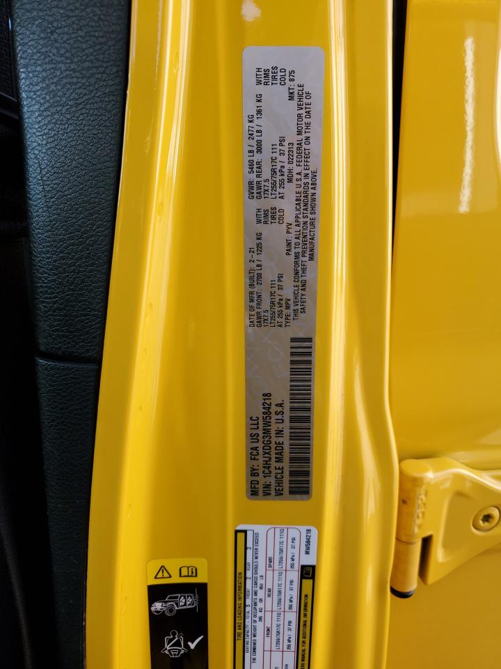 Jeep Wrangler Sport Image 9