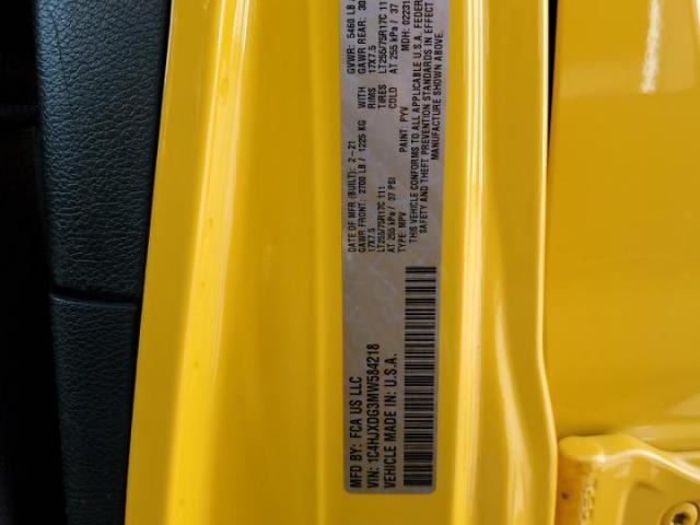 Jeep Wrangler Sport Image 9