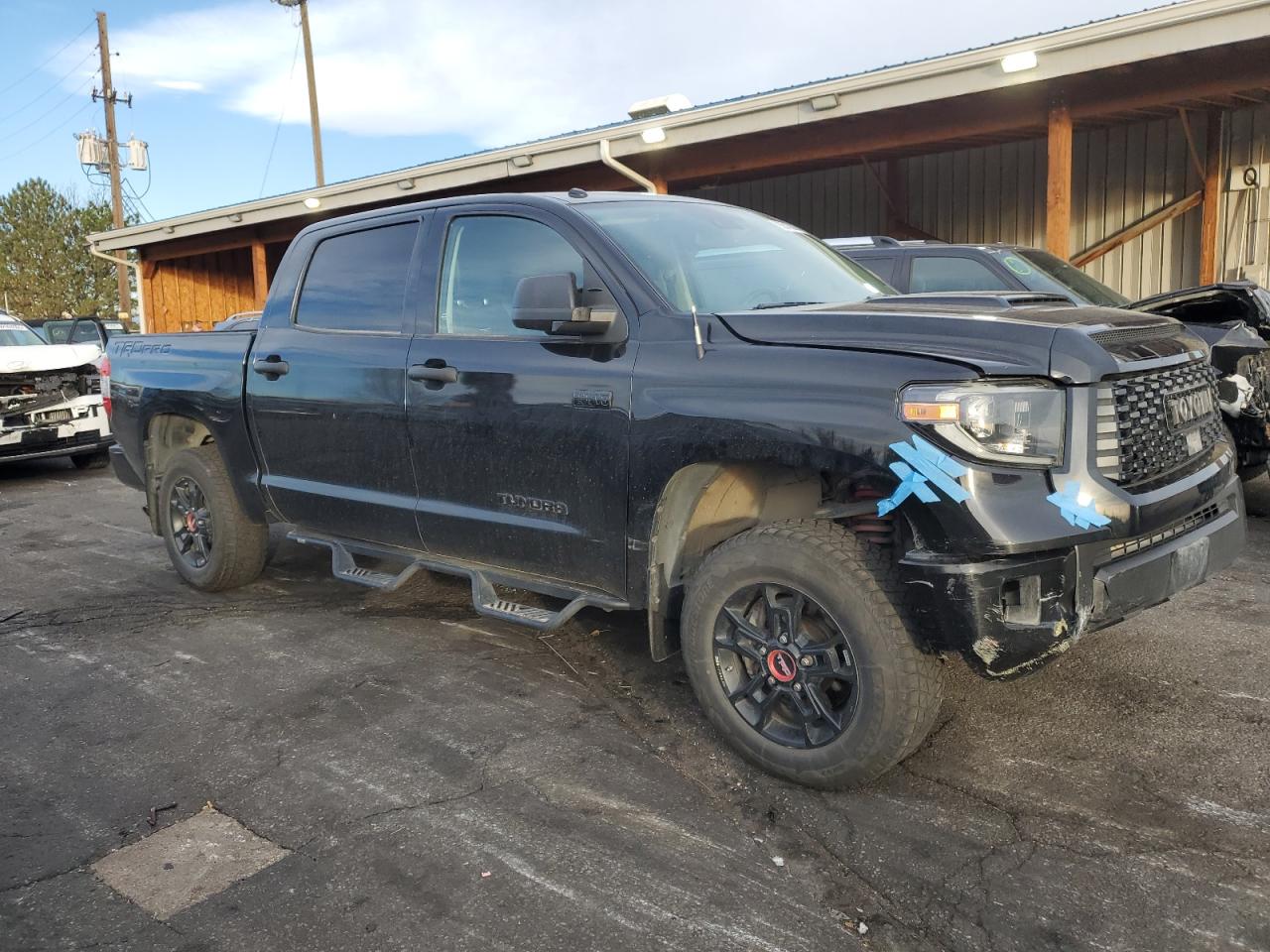 Toyota Tundra Crewmax Sr5 Image 5