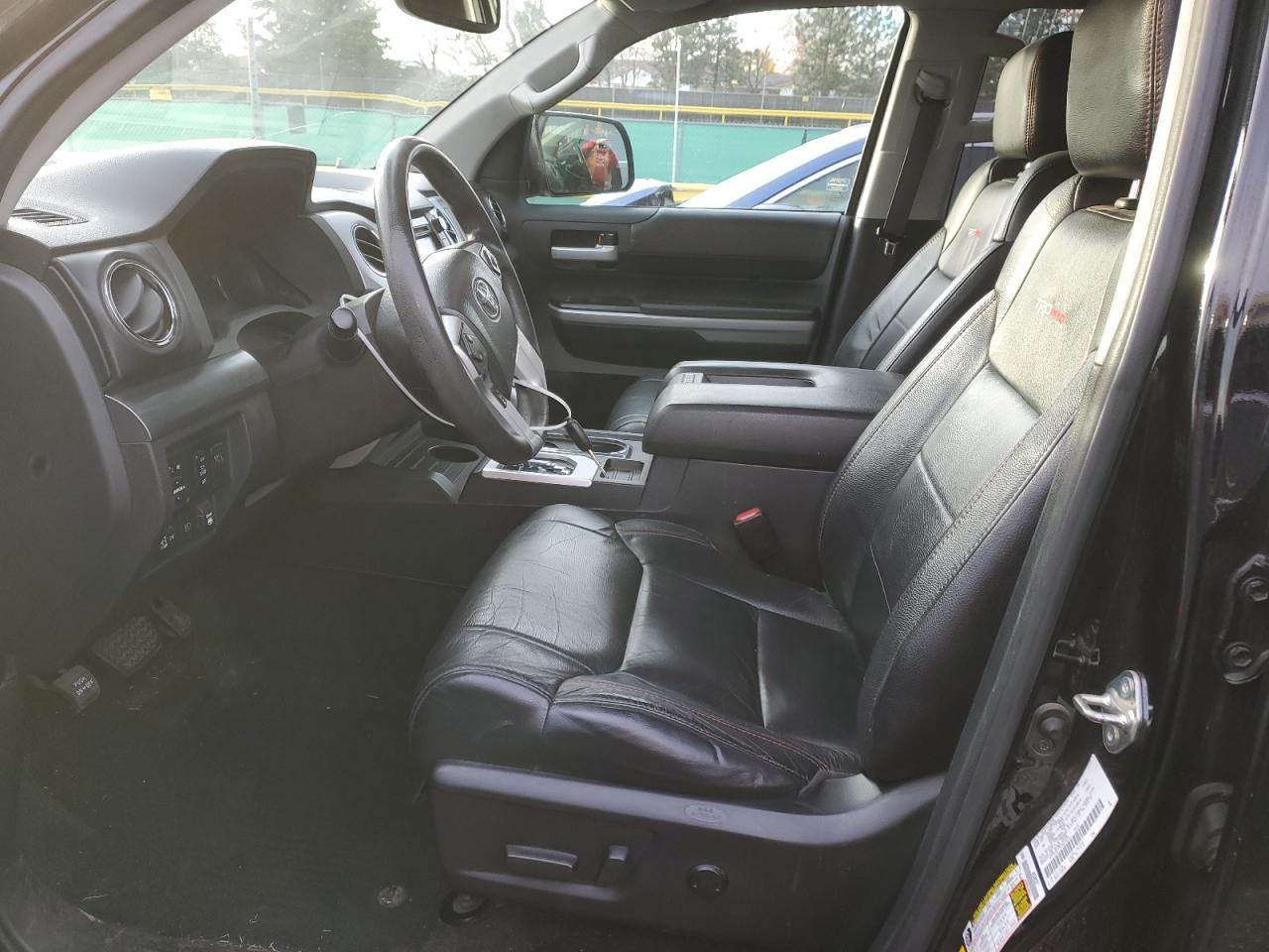 Toyota Tundra Crewmax Sr5 Image 12