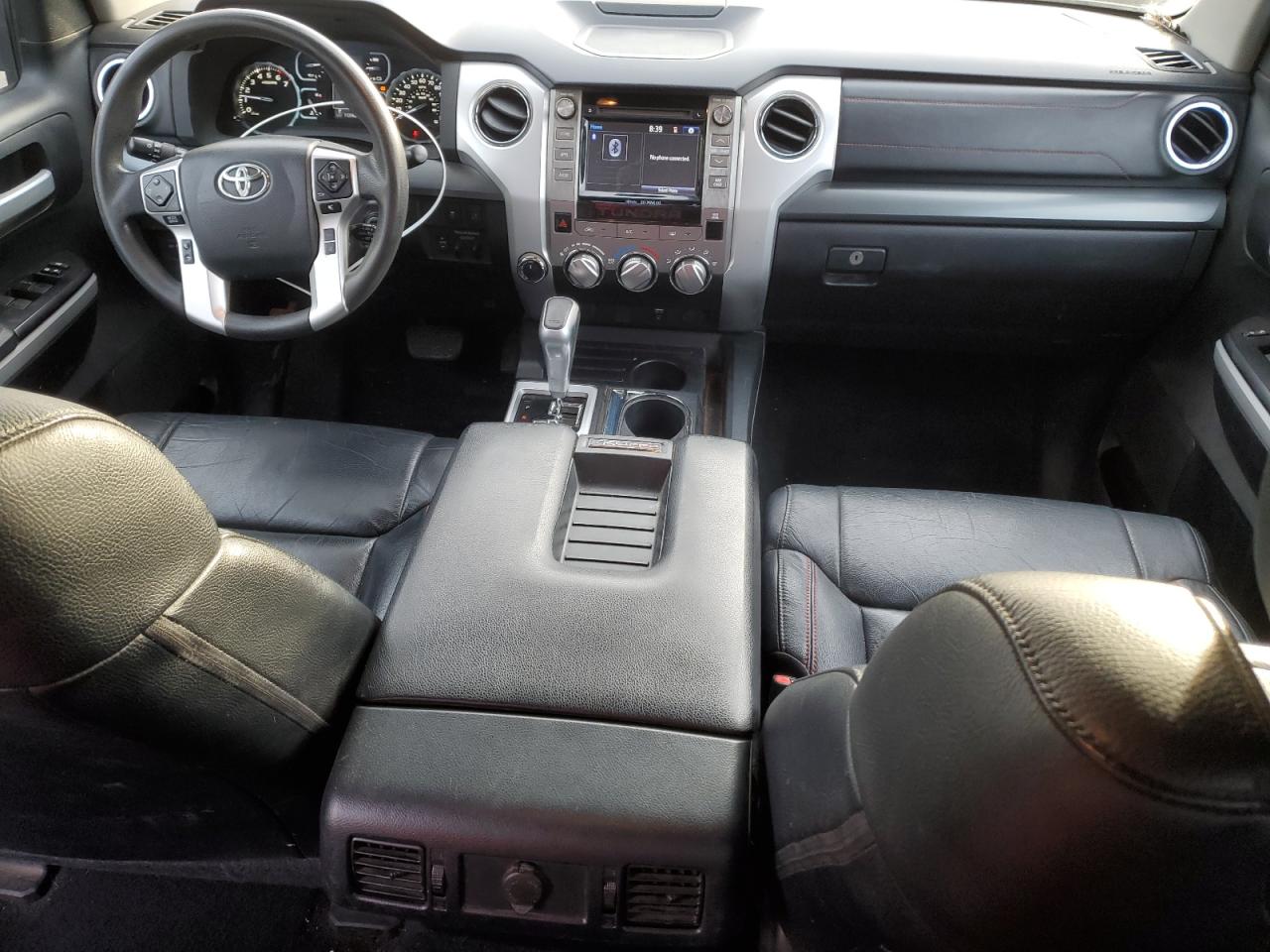 Toyota Tundra Crewmax Sr5 Image 9