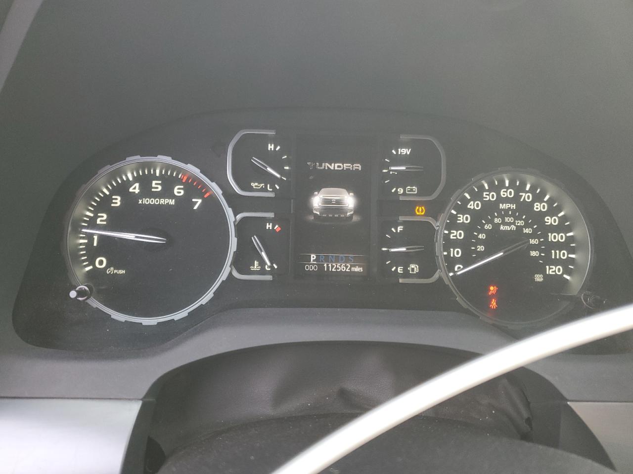 Toyota Tundra Crewmax Sr5 Image 7