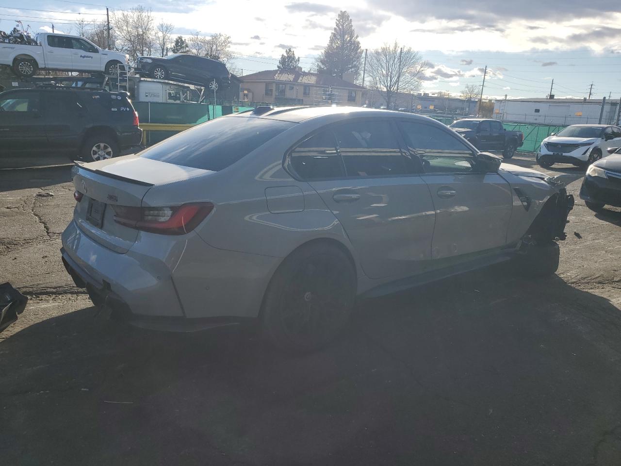 BMW M Series Competition Image 2