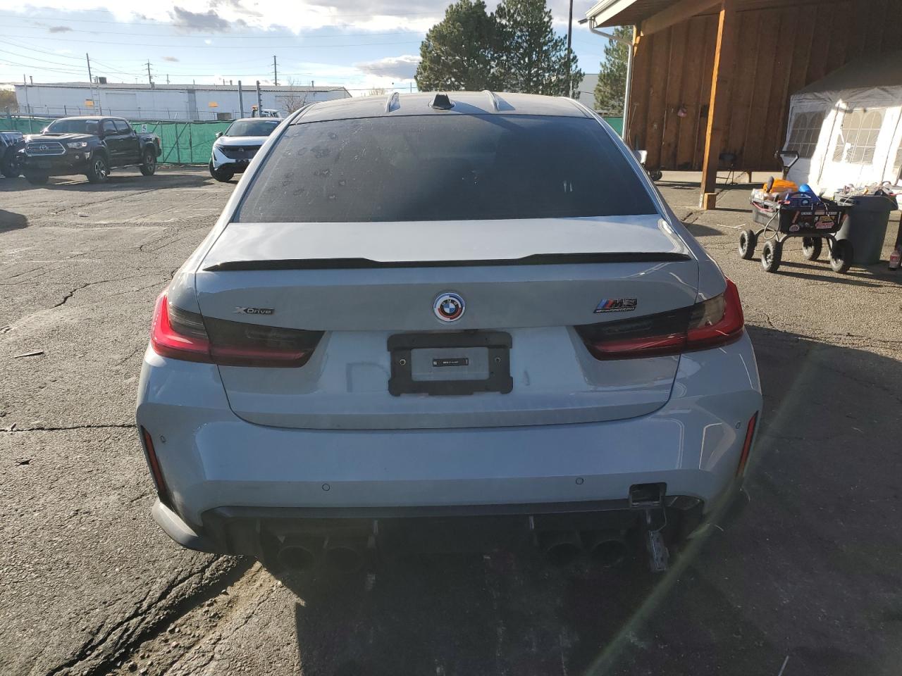 BMW M Series Competition Image 5