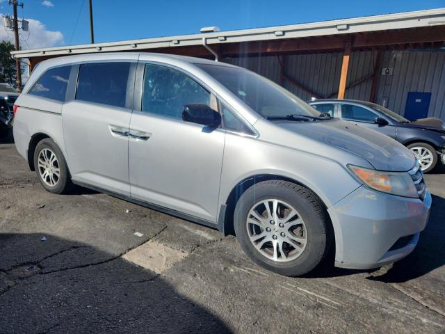 Honda Odyssey Ex Image 4