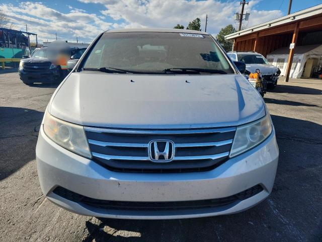 Honda Odyssey Ex Image 7