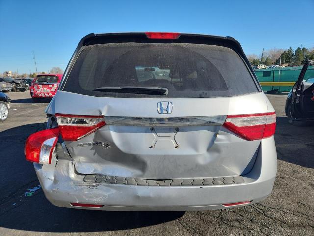 Honda Odyssey Ex Image 8