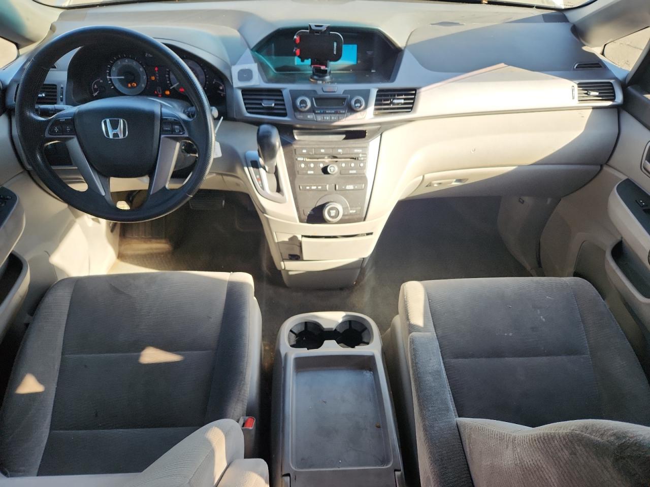 Honda Odyssey Ex Image 10