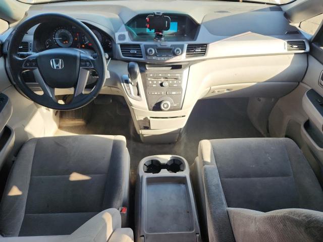 Honda Odyssey Ex Image 10